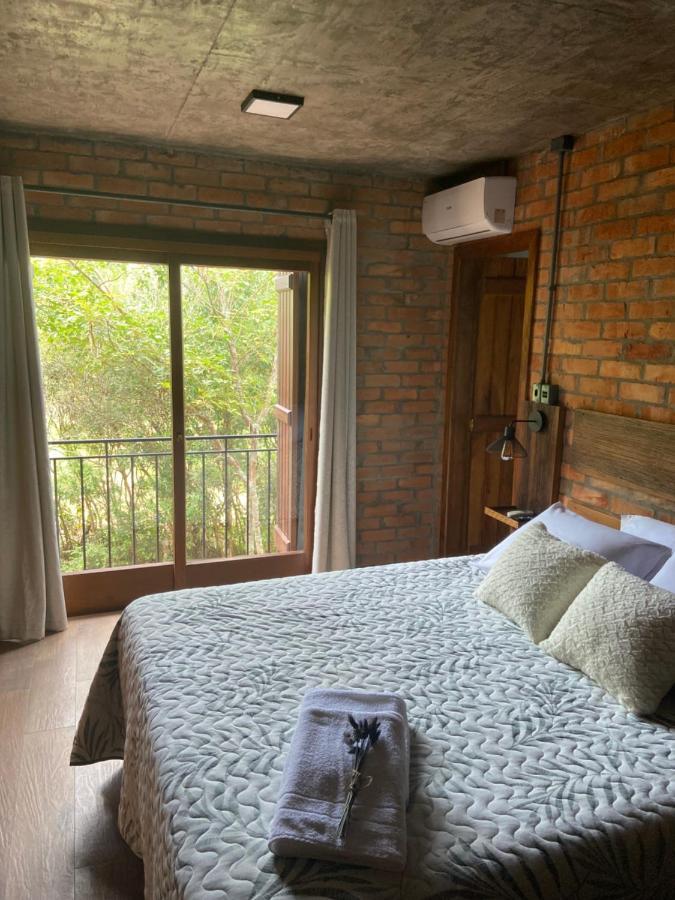 A Estalagem Hospedaria Flores da Cunha Kültér fotó